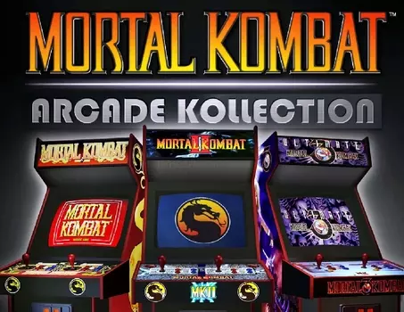 Mortal Kombat Arcade Kollection (PC)