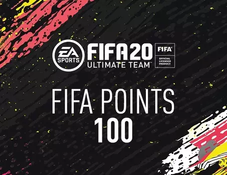 Набор 100 FIFA 20 Points (PC)