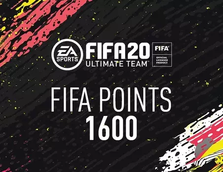Набор 1600 FIFA 20 Points (PC)