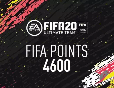 Набор 4600 FIFA 20 Points (PC)