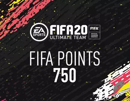 Набор 750 FIFA 20 Points (PC)