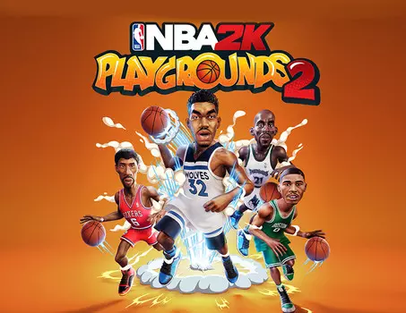 NBA 2K Playgrounds 2 (PC)