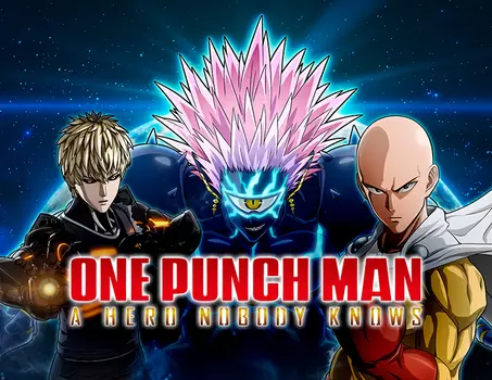 ONE PUNCH MAN: A HERO NOBODY KNOWS (PC)