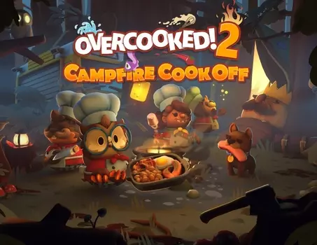 Overcooked 2! Campfire Cook Off (PC)