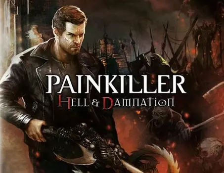 Painkiller Hell and Damnation (PC)