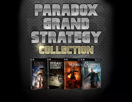 Paradox Grand Strategy Collection (PC)