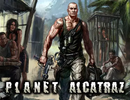 Planet Alcatraz (PC)