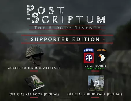 Post Scriptum: Supporter Edition (PC)