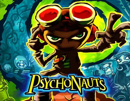 Psychonauts (PC)