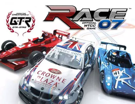 RACE 07 + RACE ON (PC)