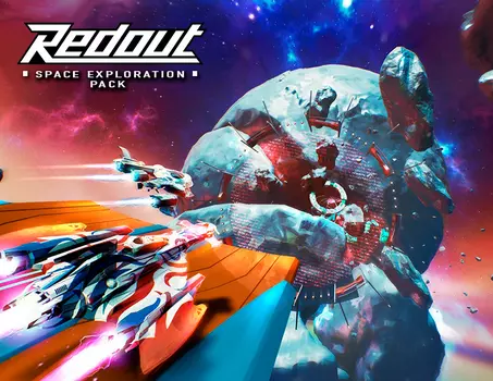 Redout - Space Exploration Pack DLC (PC)