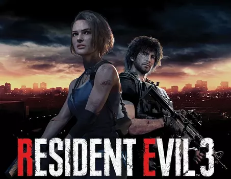 RESIDENT EVIL 3 (PC)
