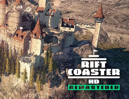 Rift Coaster HD Remastered VR (PC)