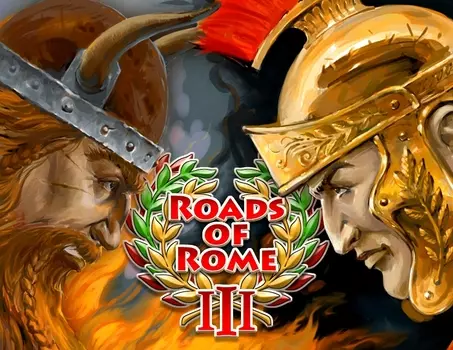 Roads of Rome 3 (PC)