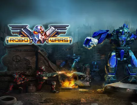 RoboWars (PC)