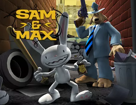 Sam &amp; Max: Season One (PC)