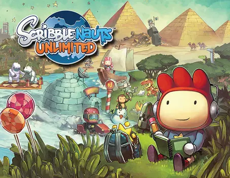 Scribblenauts Unlimited (PC)