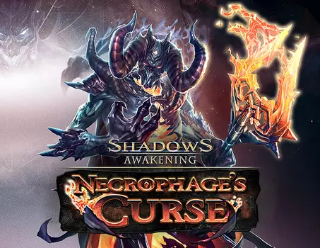 Shadows: Awakening - Necrophage's Curse (PC)