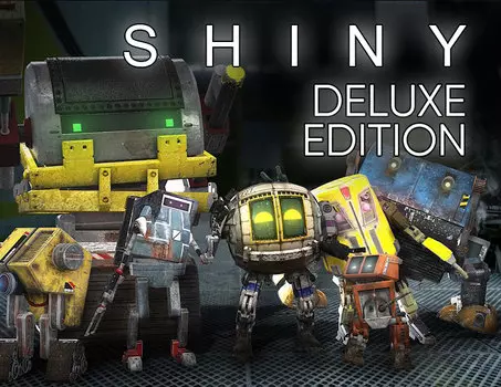 Shiny: Deluxe Edition (PC)