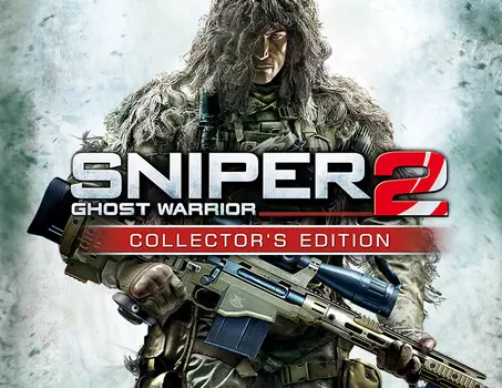 Sniper: Ghost Warrior 2 Collector's Edition (PC)