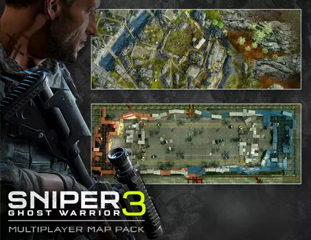 Sniper Ghost Warrior 3 - Multiplayer Map Pack (PC)