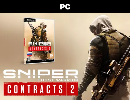 Sniper: Ghost Warrior Contracts 2 (PC BOX) (PC)