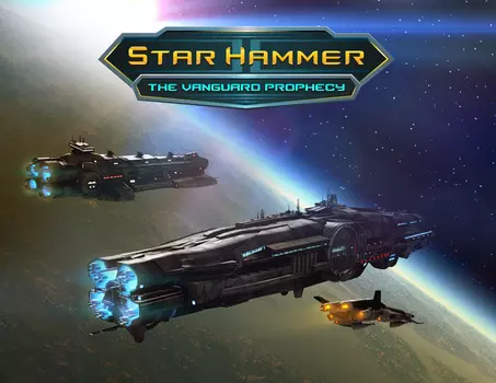 Star Hammer: The Vanguard Prophecy (PC)