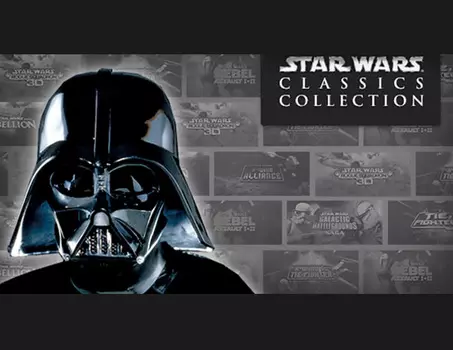Star Wars Classics Collection (PC)