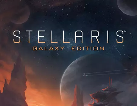 Stellaris - Galaxy Edition (PC)