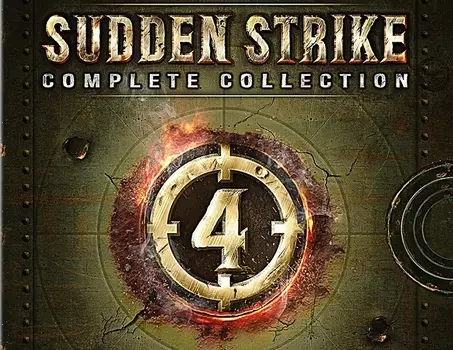 Sudden Strike 4 Complete Collection (PC)