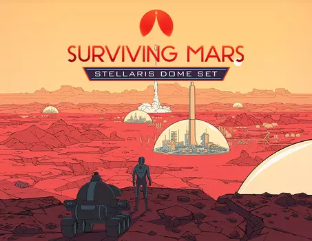 Surviving Mars: Stellaris Dome Set (PC)