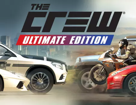 The Crew Ultimate Edition (PC)