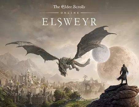 The Elder Scrolls Online - Elsweyr (Steam) (PC)