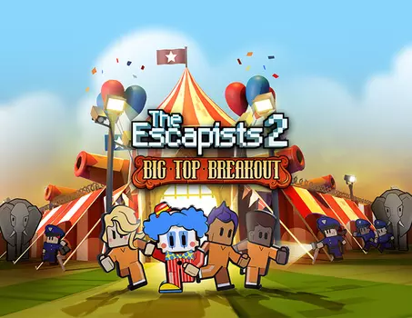 The Escapists 2 - Big Top Breakout (PC)