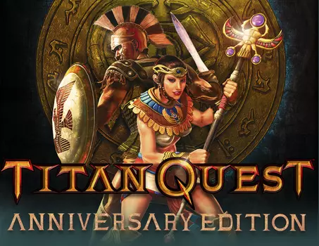 Titan Quest Anniversary Edition (PC)