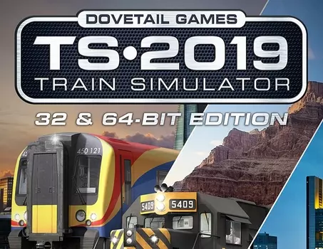 Train Simulator 2020 (PC)