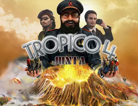 Tropico 4: Junta Military (PC)