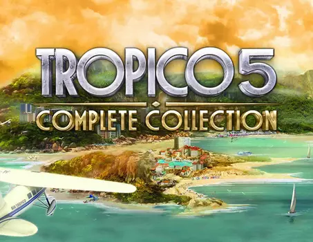 Tropico 5 - Complete Collection (PC)