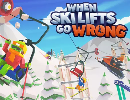 When Ski Lifts Go Wrong (PC)