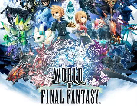 World of Final Fantasy (PC)