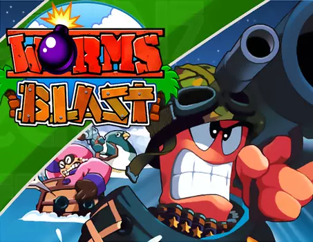 Worms Blast (PC)