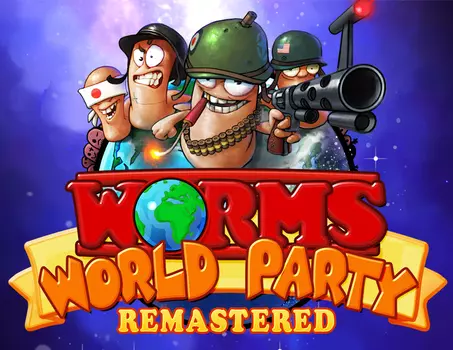 Worms World Party Remastered (PC)