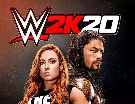 WWE 2K20 (PC)