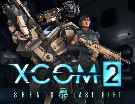 XCOM 2 - Shen's Last Gift (PC)