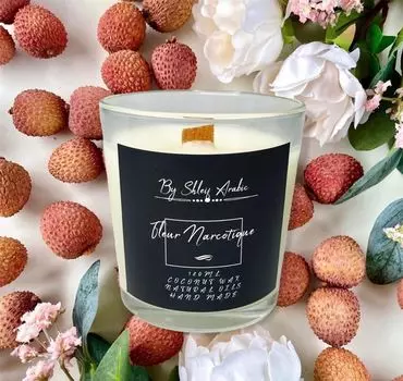 Аромасвеча Fleur Narcotique Ex Nihilo