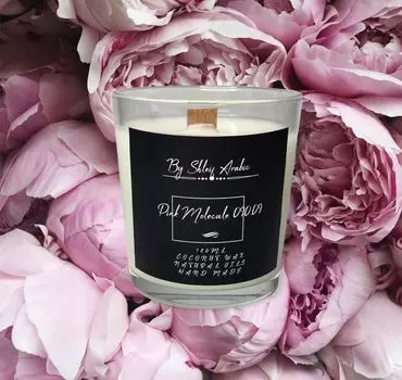 Аромасвеча PINK MOLeCULE 090.09 Zarkoperfume