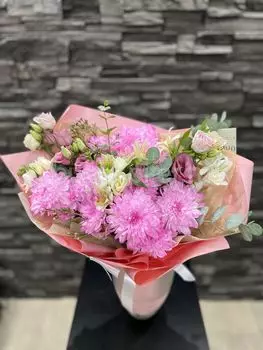 Букет цветов №10