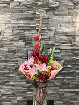 Букет цветов №2