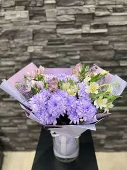 Букет цветов №3