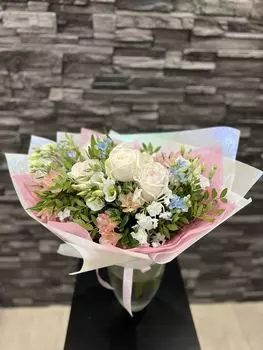 Букет цветов №5